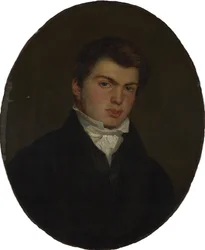 Abel Widmer, c. 1824