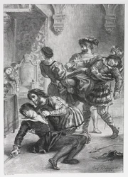 Hamlet: Smrt Hamleta