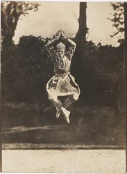Siamoise Dance od Václava Nižinského v Ballet Les Orientales