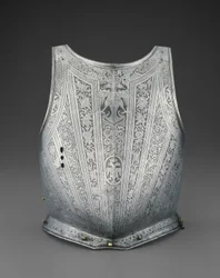 Kyrys, kolem roku 1605