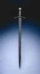 Meč, kolem roku 1400