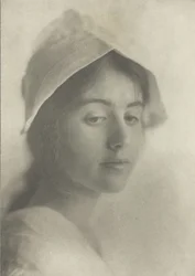 Vedoucí studie, c. 1899.