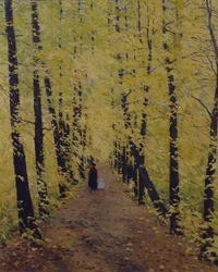 Podzim, 1905