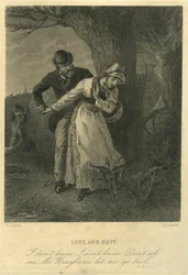 Náš vzájemný přítel, láska a povinnost: Eugene Wrayburn a Lizzie Hexam