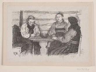 Ilustrace k filmu „Klíč v hlavě rejnoka“