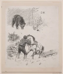 Ilustrace „Výborně a rychle zaplaceno“