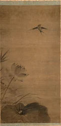 Swallow a Lotus, polovina 1200.
