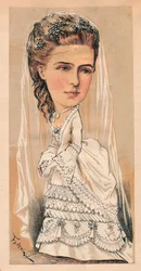 H.R.H. Vévodkyně z Edinburghu, 1874