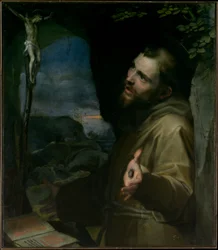 Svatý František