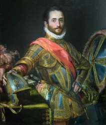 Portrét Francesca Maria II della Rovere