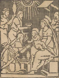 Druhá díla a rafinované vynálezy spodního prádla lorda Federica de Vinciola V..., 1603.