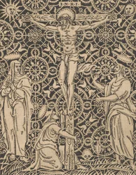 Druhá díla a rafinované vynálezy spodního prádla lorda Federica de Vinciola V..., 1603.