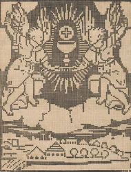 Druhá díla a rafinované vynálezy spodního prádla lorda Federica de Vinciola V..., 1603.