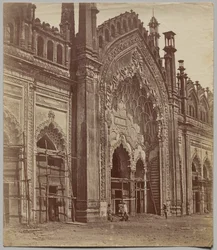 Brána Jama Masjid