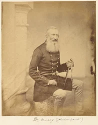 Doktor Murray. ("Aberdeenská žula")