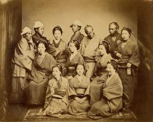 Japonská rodina