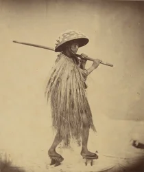 Japonci v Mackintoshovi, cca 1865