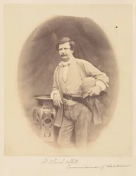 Podplukovník Abbott, komisař Lucknow