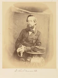 Podplukovník Norman, C.B.