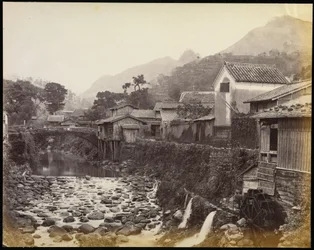 Nagasaki z potočních domorodých měst