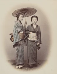 Ven na procházku, 1868.