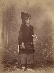 Žena Palaung