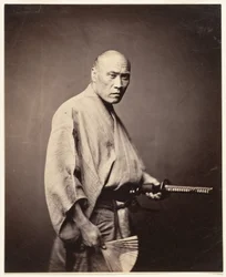 Samuraj, Jokohama