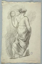 Urania, Múza astronomie