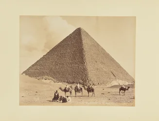 Velká Cheopsova pyramida