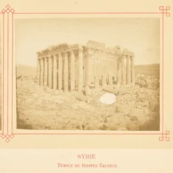 Jupiterův chrám, Baalbek