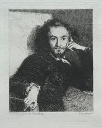 Baudelaire, po Emilu de Roy