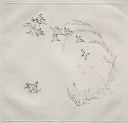 Parisian Service Haviland service: Boj č. 2, 1875.