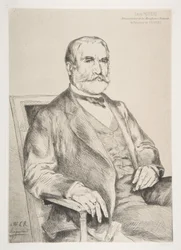 Portrét Louise Roberta, 1873.