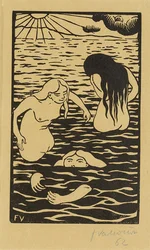 Tři lazebníci, 1894