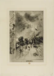 Molo v Anglii