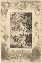 Tajemství mistra Cornilla Tajemství mistra Cornilla, c. 1885.