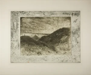 Cliff, Bay of St. Malo