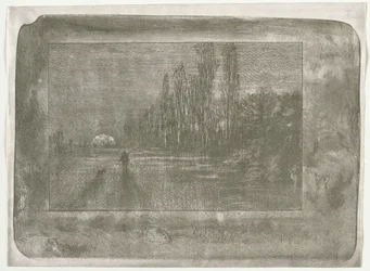 Malý lovec, 1892.