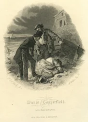 David Copperfield: Hall und Sons, 1867.