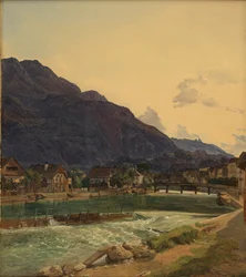 Traun u Ischlu