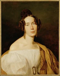 Paní Magdalena Werner, rozená Holzinger