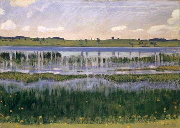Jezero Burgäschi