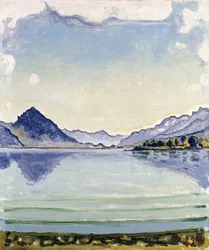 Thunersee v Leissingenu, 1909