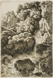 Vodopád (Kaskáda)