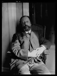 Obraz Paula Heyse (1830-1914)