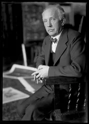 Obraz Richarda Strausse (1864-1949)