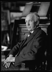 Obraz Richarda Strausse (1864-1949)
