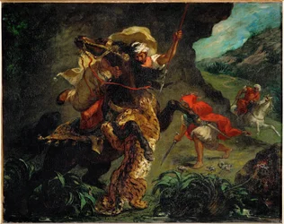 Chasse au tigre - Hon na tygra ...