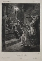 Sestra z Duguesclinu, 1829.