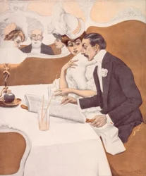 F. v. Řezníček, Legitim